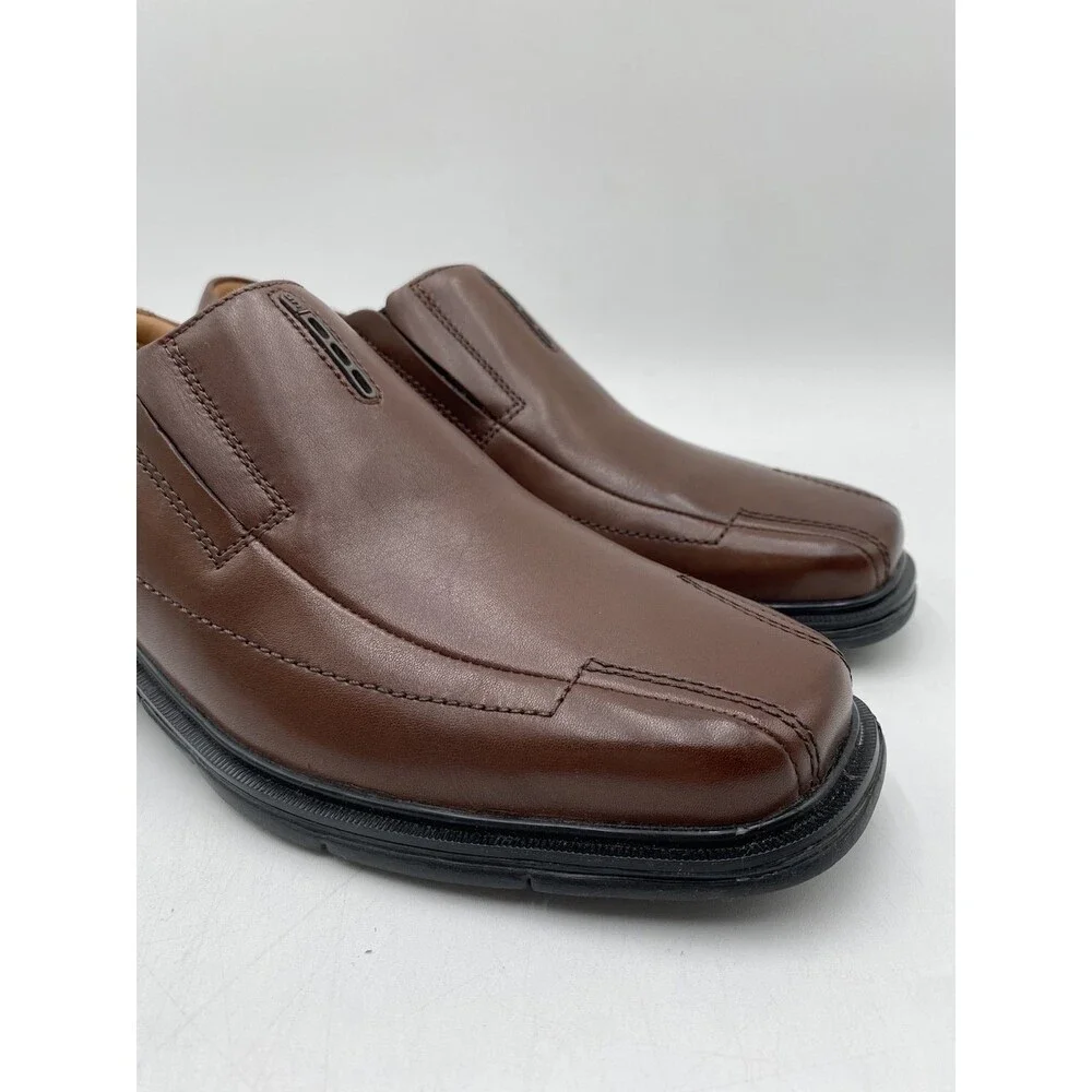 Clarks UN SHERIDAN Men's NEW Dress Shoes Brown US Size 7.5 M